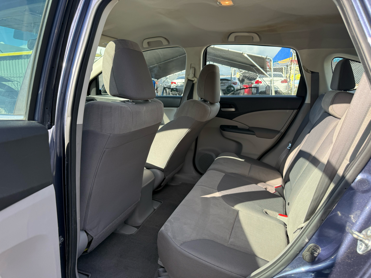 Honda CR-V LX 2WD 5-Speed AT 2013