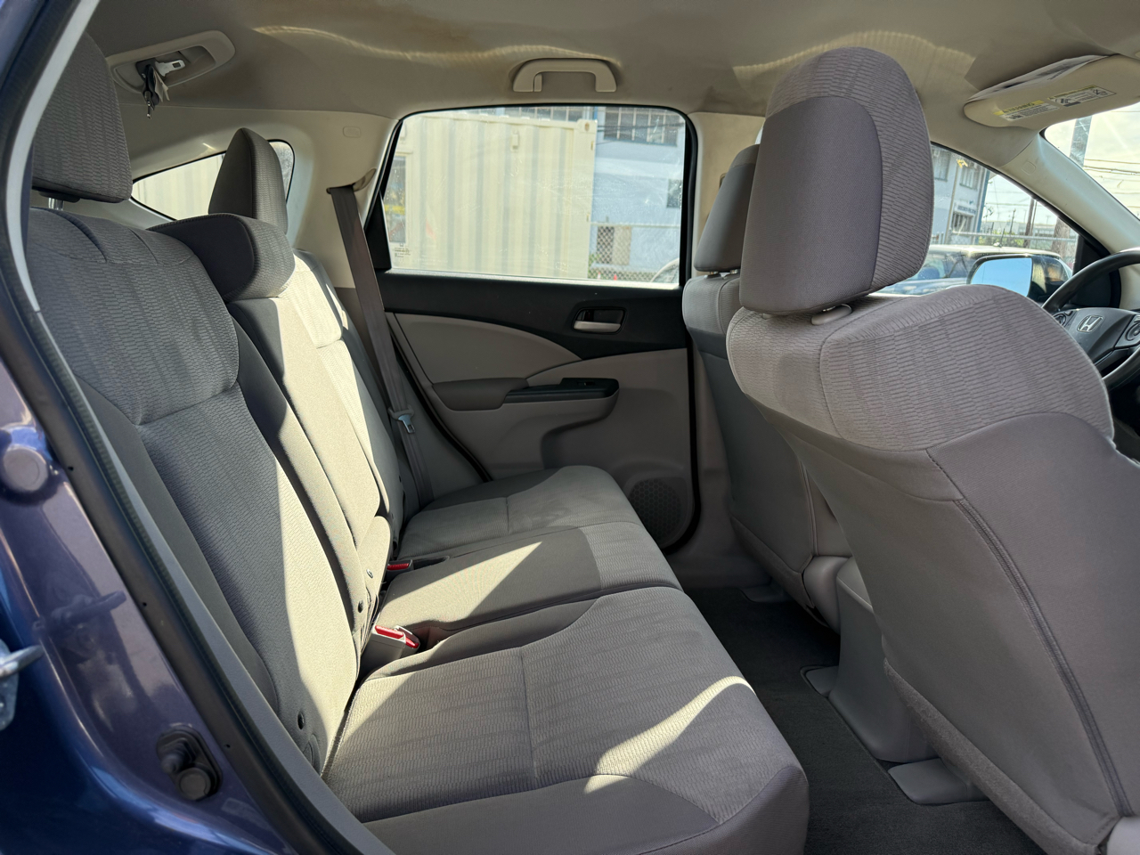 Honda CR-V LX 2WD 5-Speed AT 2013