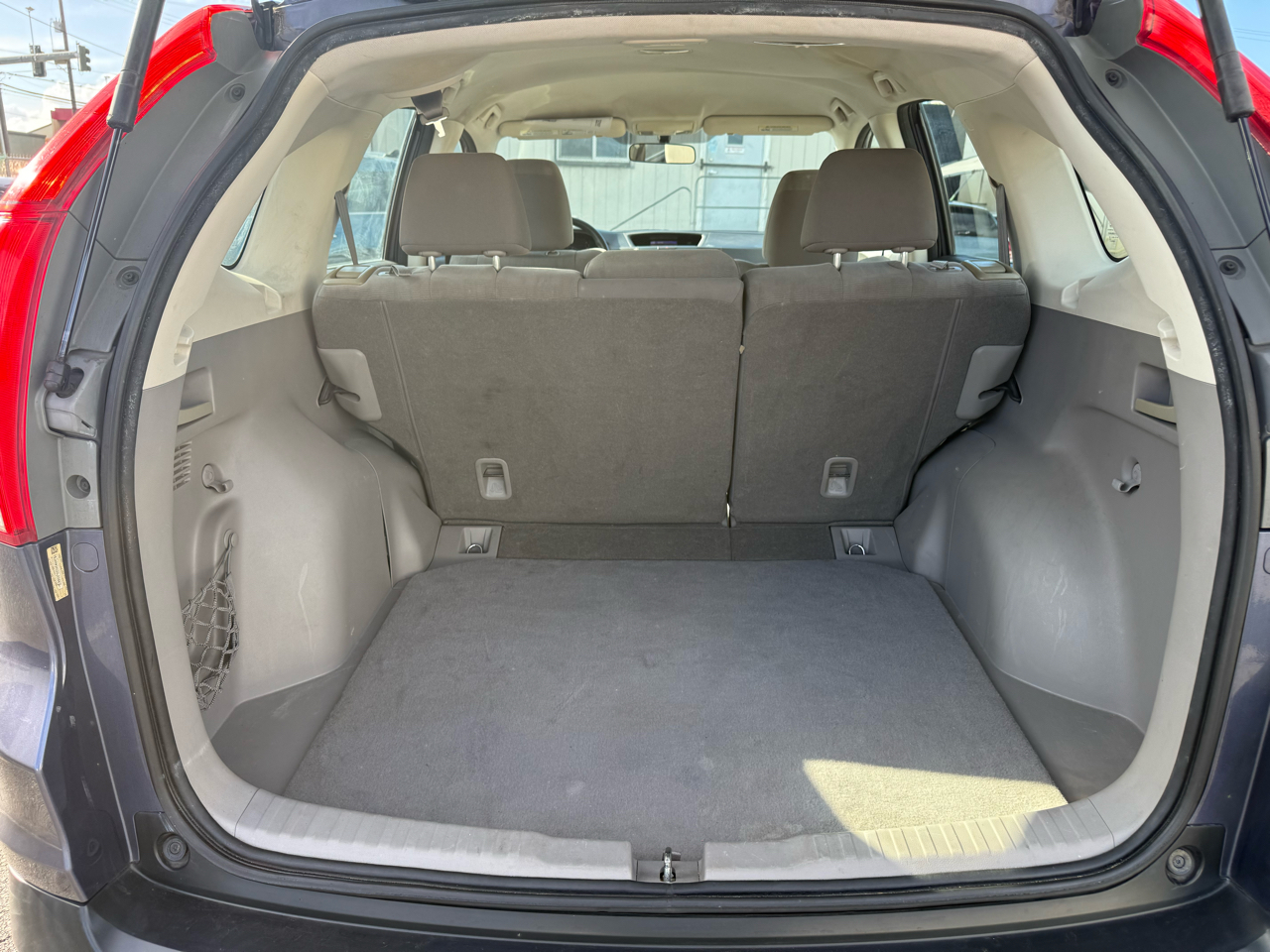 Honda CR-V LX 2WD 5-Speed AT 2013