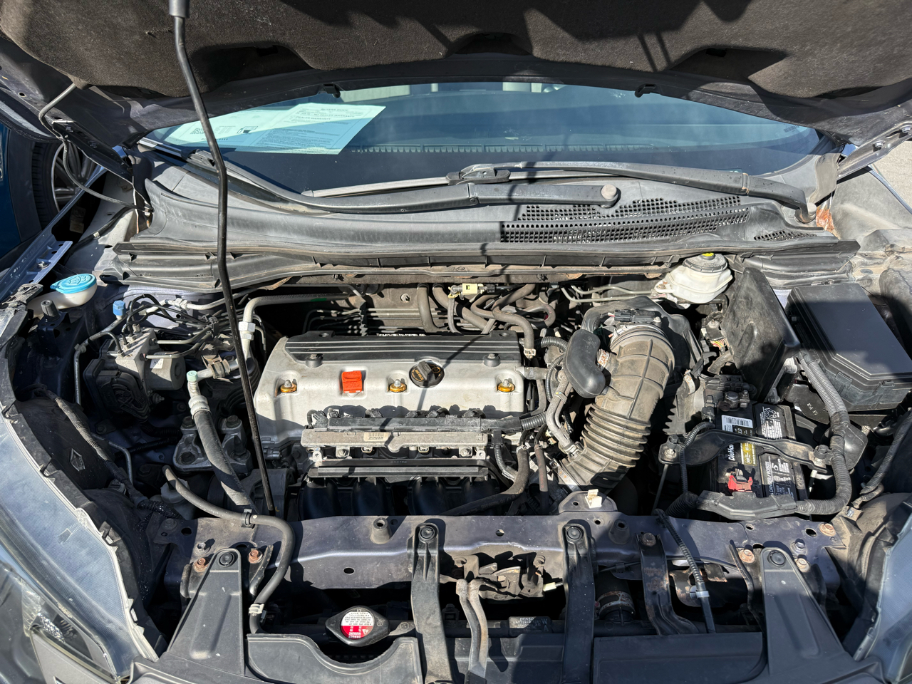 Honda CR-V LX 2WD 5-Speed AT 2013