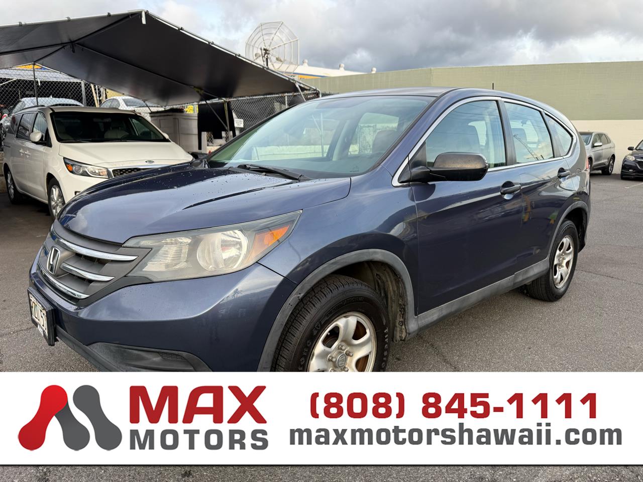 2013 Honda CR-V LX 2WD 5-Speed AT