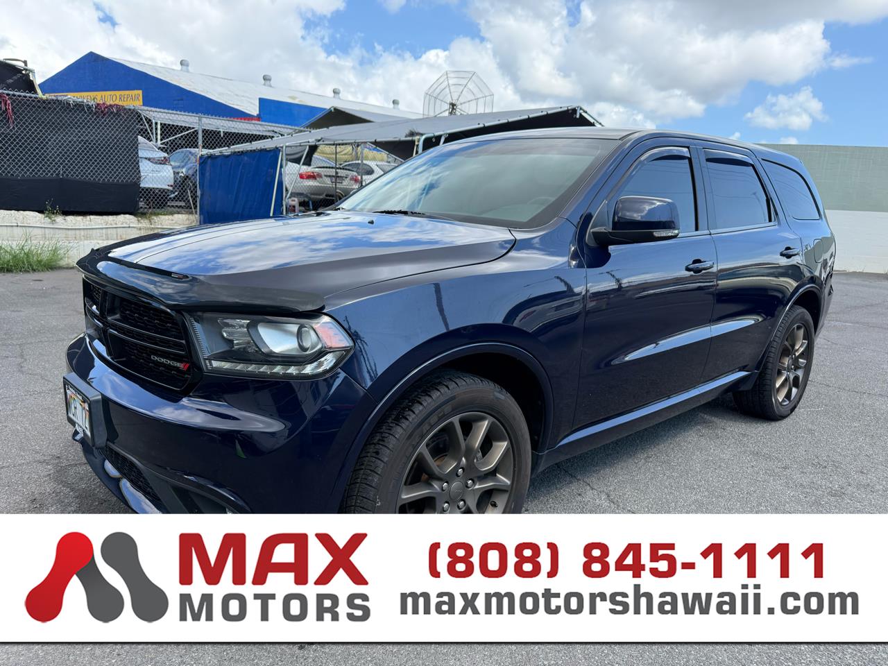 2017 Dodge Durango GT AWD