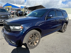 2017 Dodge Durango 