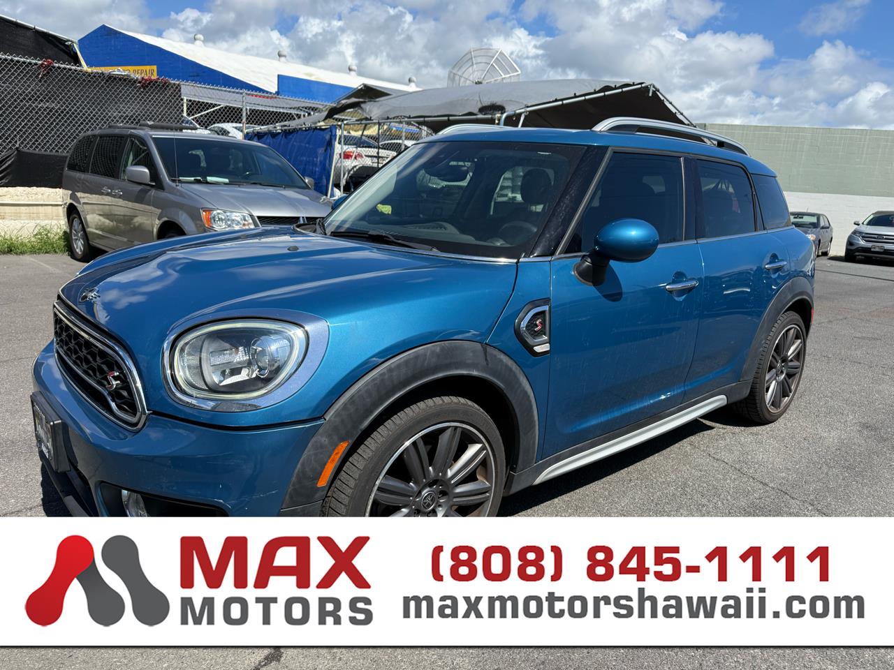 2019 MINI Countryman S