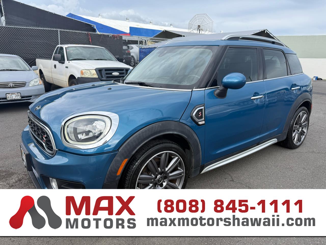 2019 MINI Countryman S