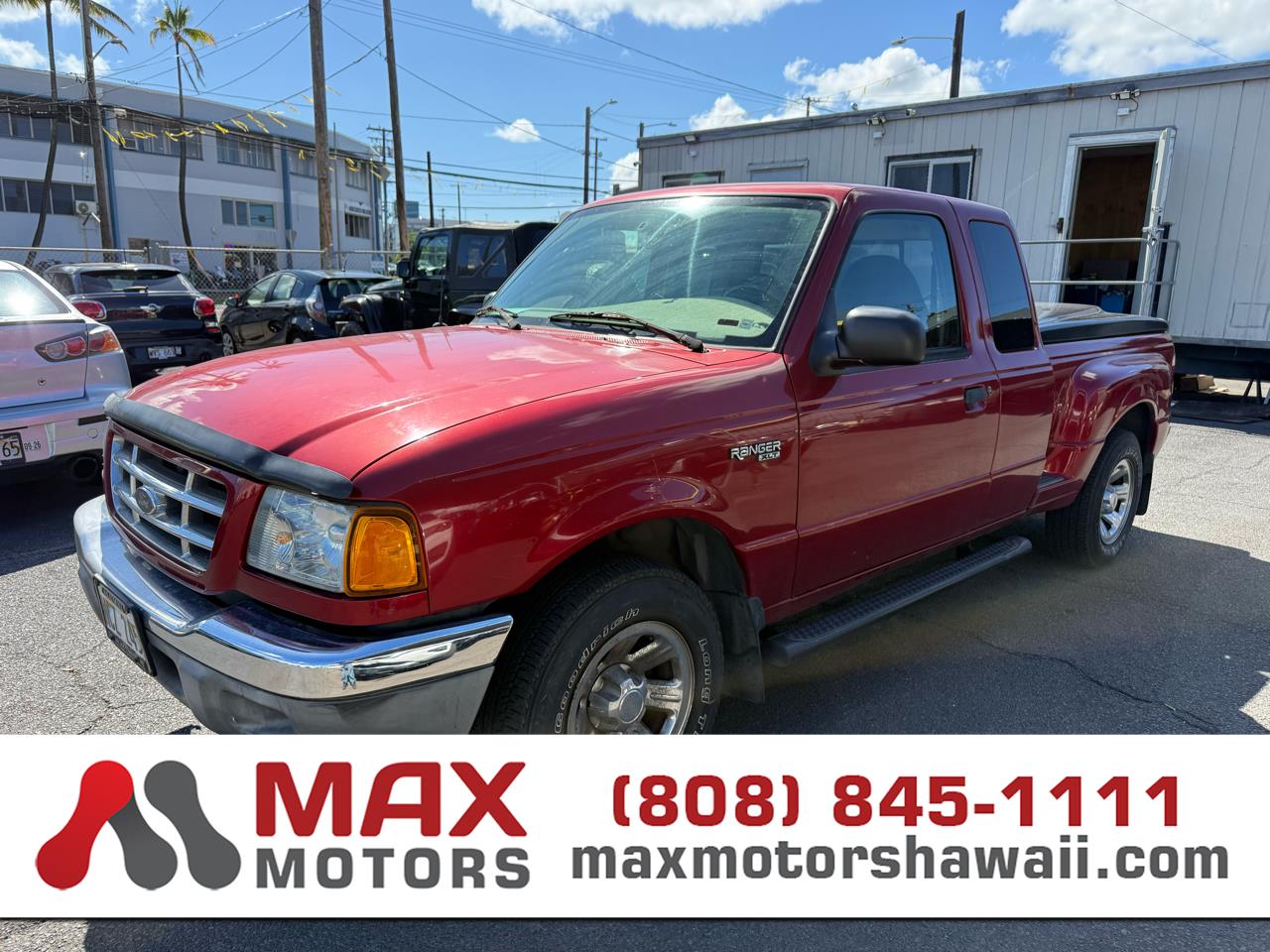 2003 Ford Ranger Supercab 3.0L XLT