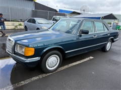 1984 Mercedes-Benz 280 