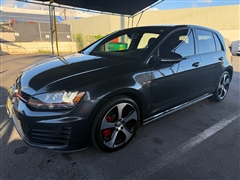 2017 Volkswagen Golf GTI 
