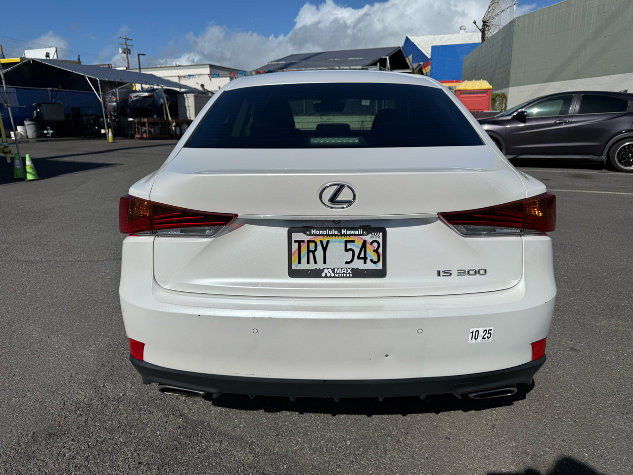 2019 Lexus IS 300 photo 4