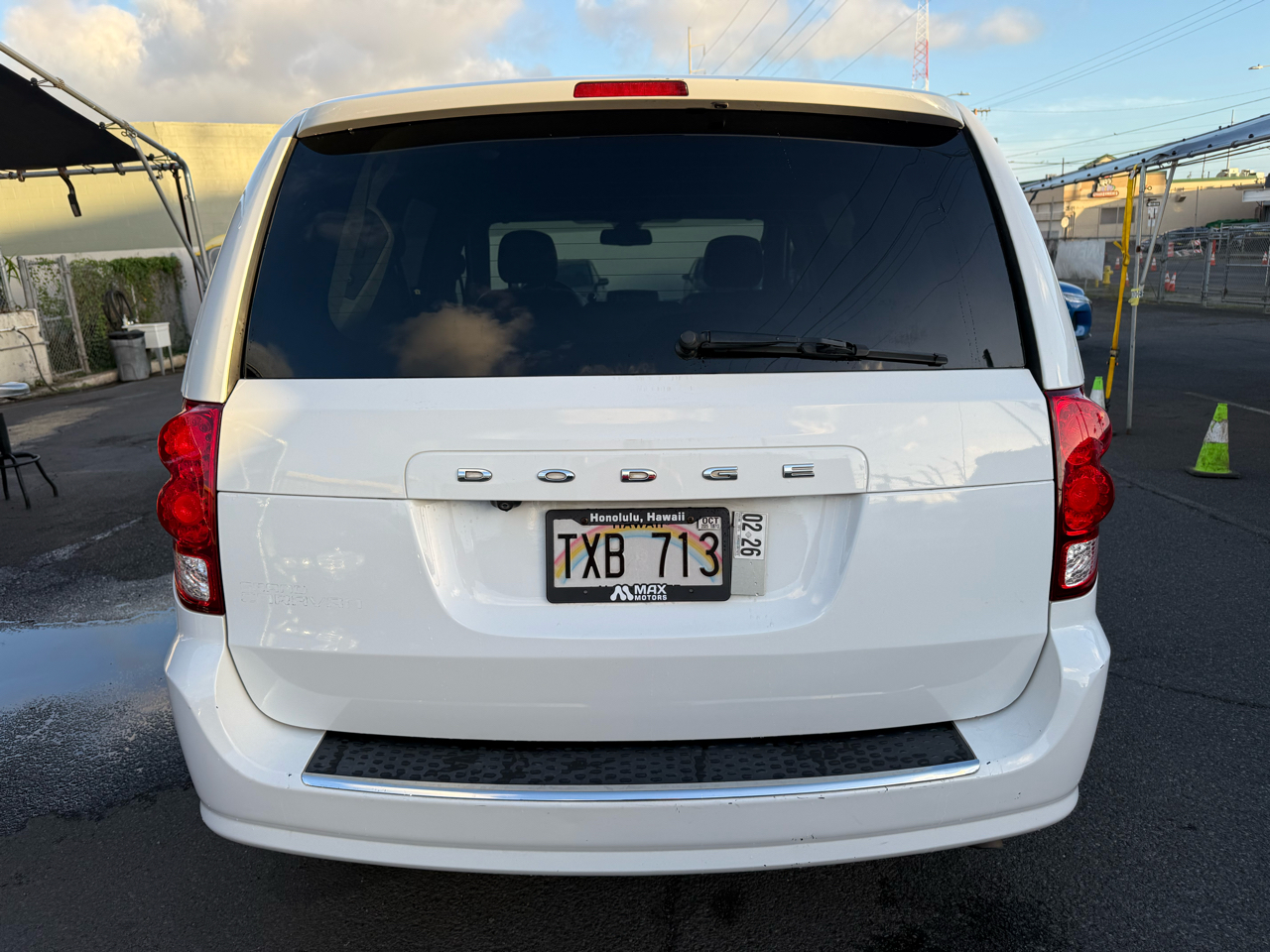 2019 Dodge Grand Caravan SXT photo 4