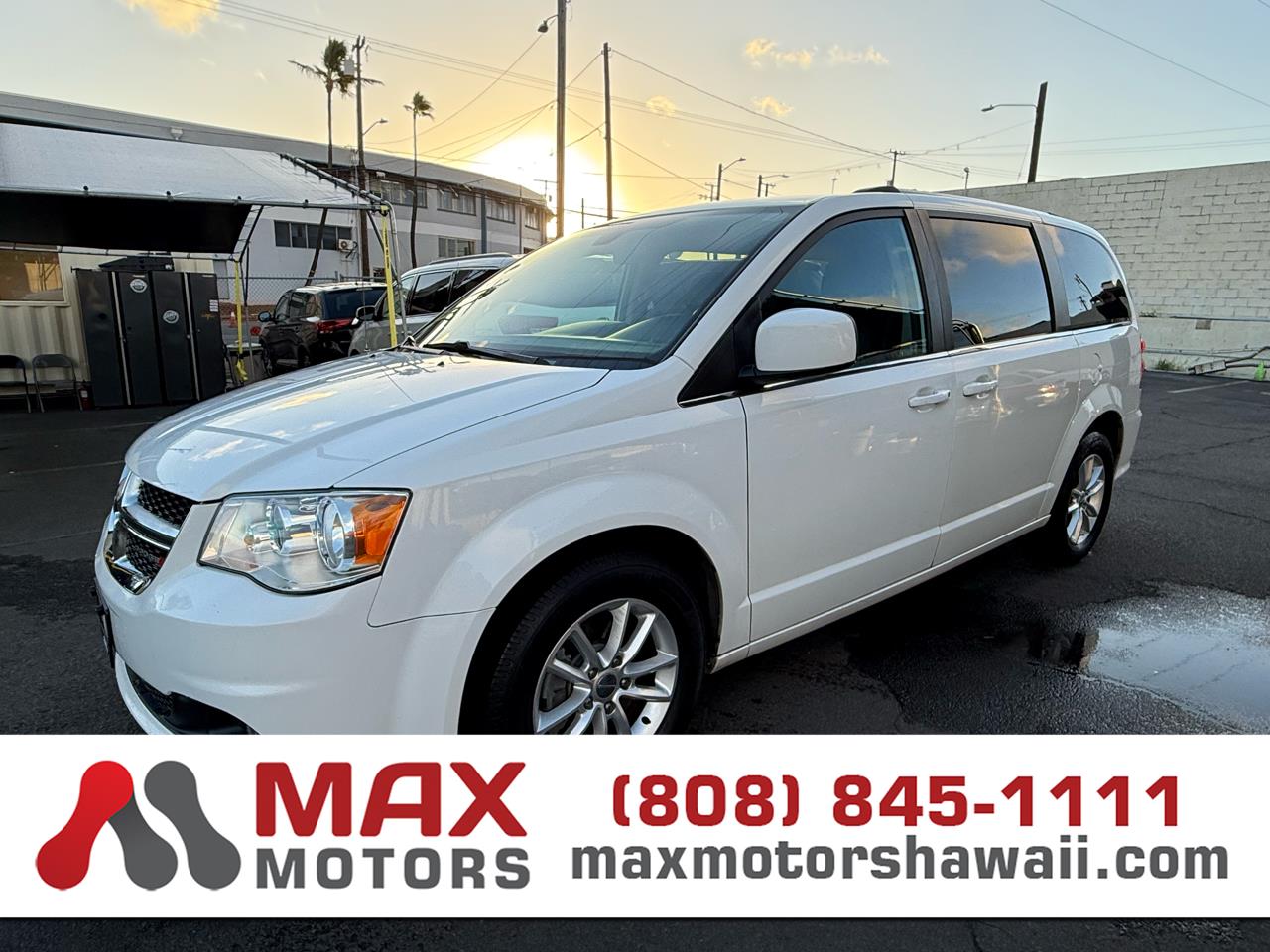 2019 Dodge Grand Caravan SXT