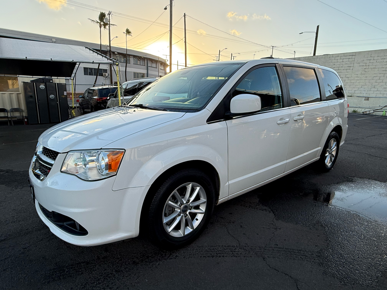 2019 Dodge Grand Caravan SXT
