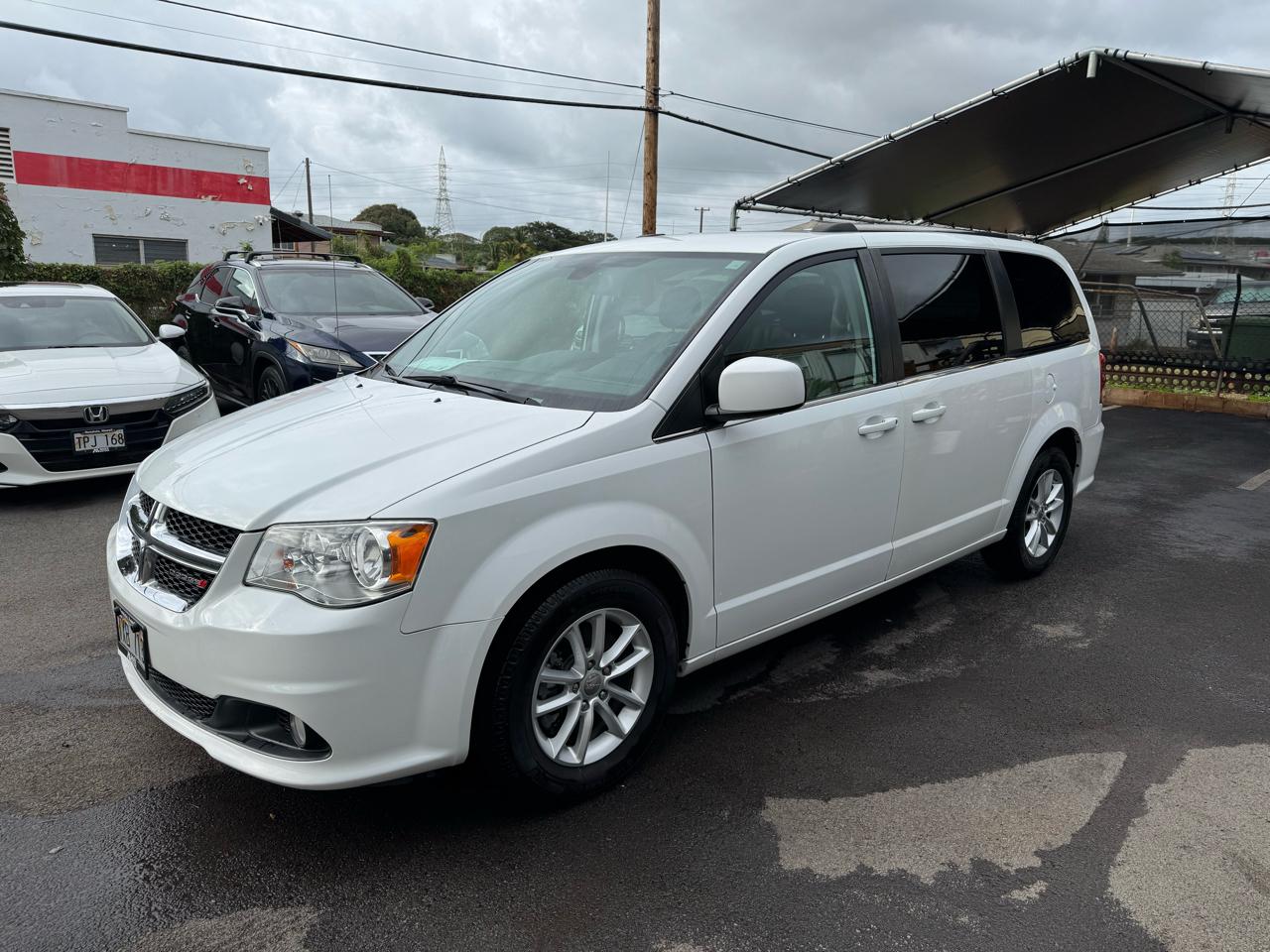 2019 Dodge Grand Caravan SXT