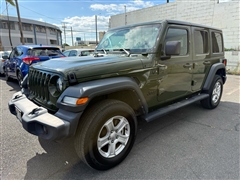 2021 Jeep Wrangler 