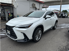 2022 Lexus NX 350 