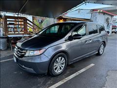 2014 Honda Odyssey 
