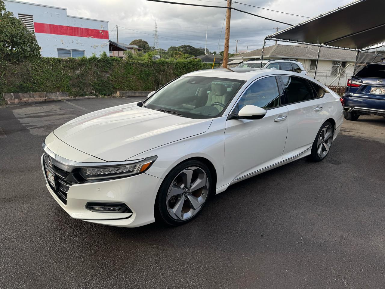 2018 Honda Accord Touring CVT