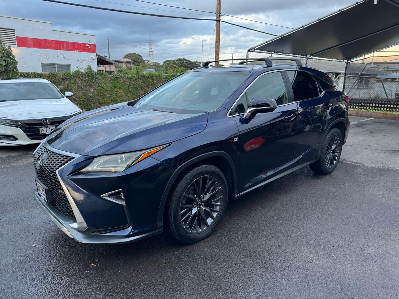 2016 Lexus RX 350 AWD