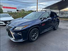 2016 Lexus RX 350 