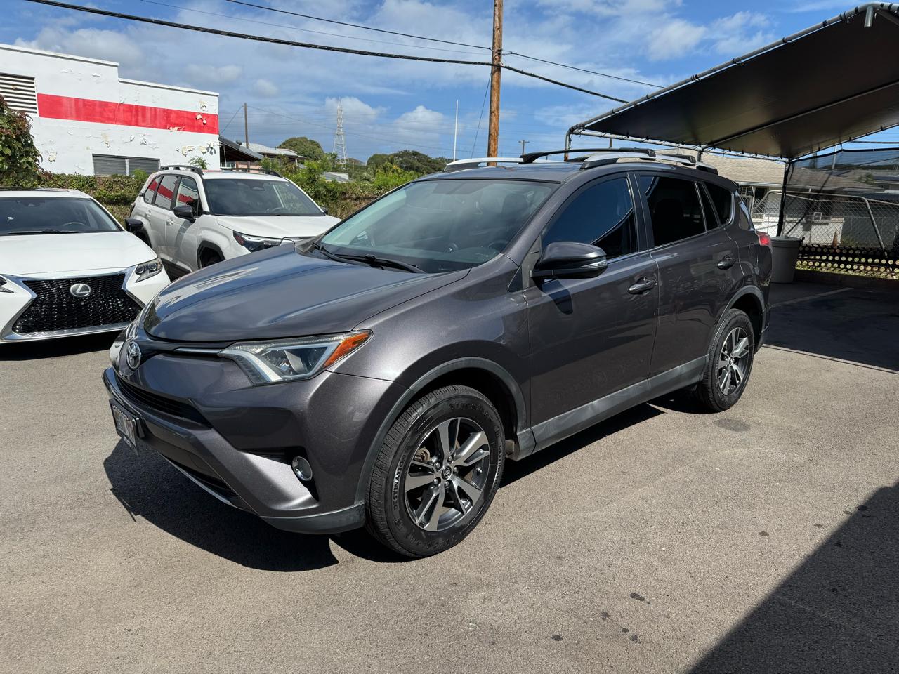 2016 Toyota RAV4 XLE FWD
