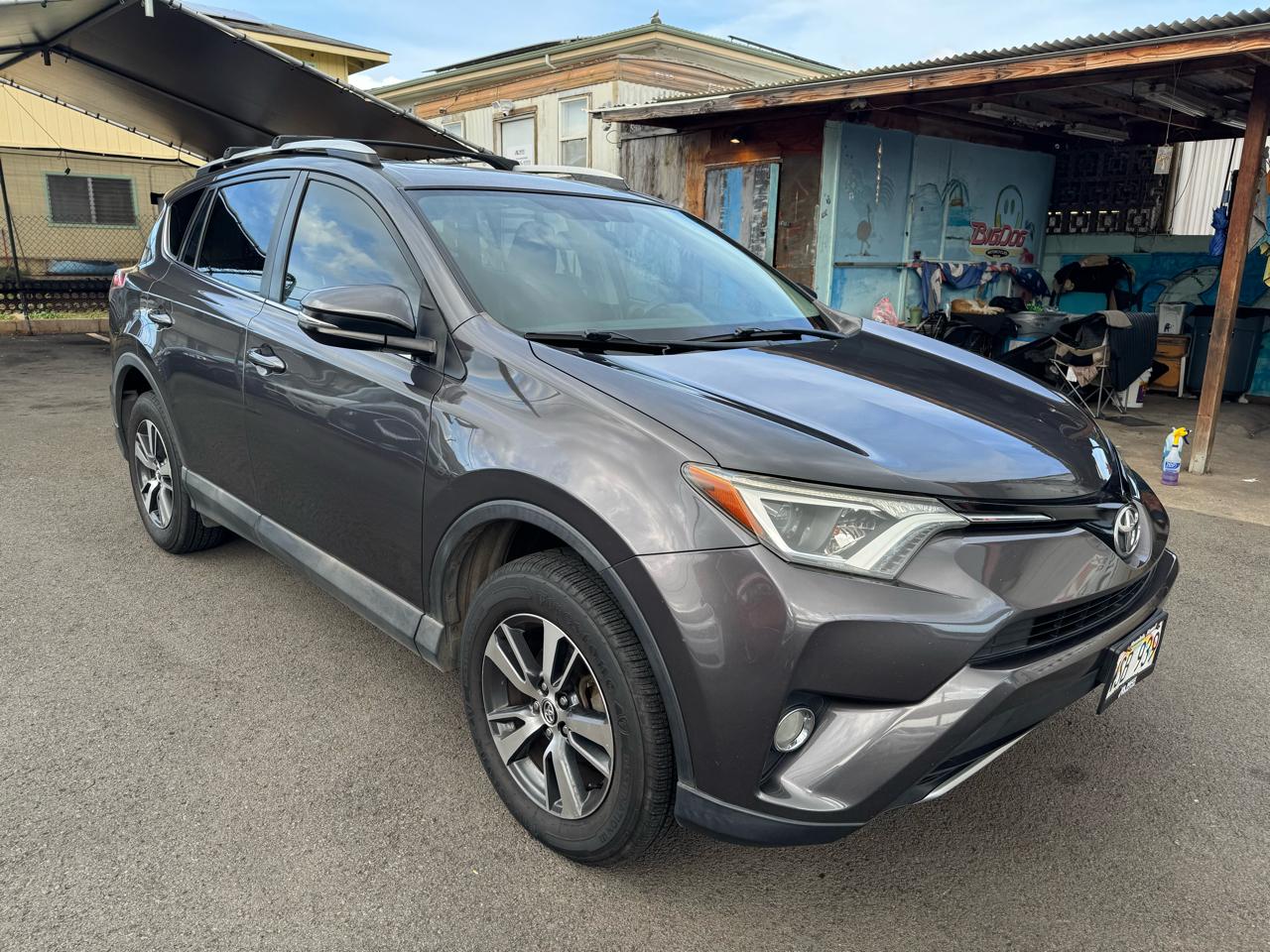 2016 Toyota RAV4 XLE - Photo 8