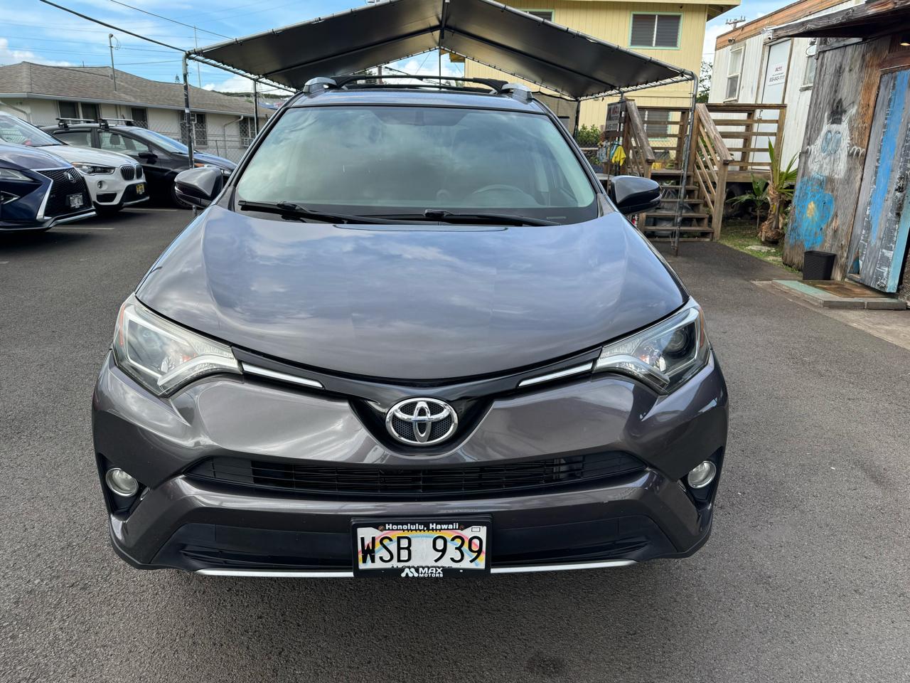 2016 Toyota RAV4 XLE - Photo 9