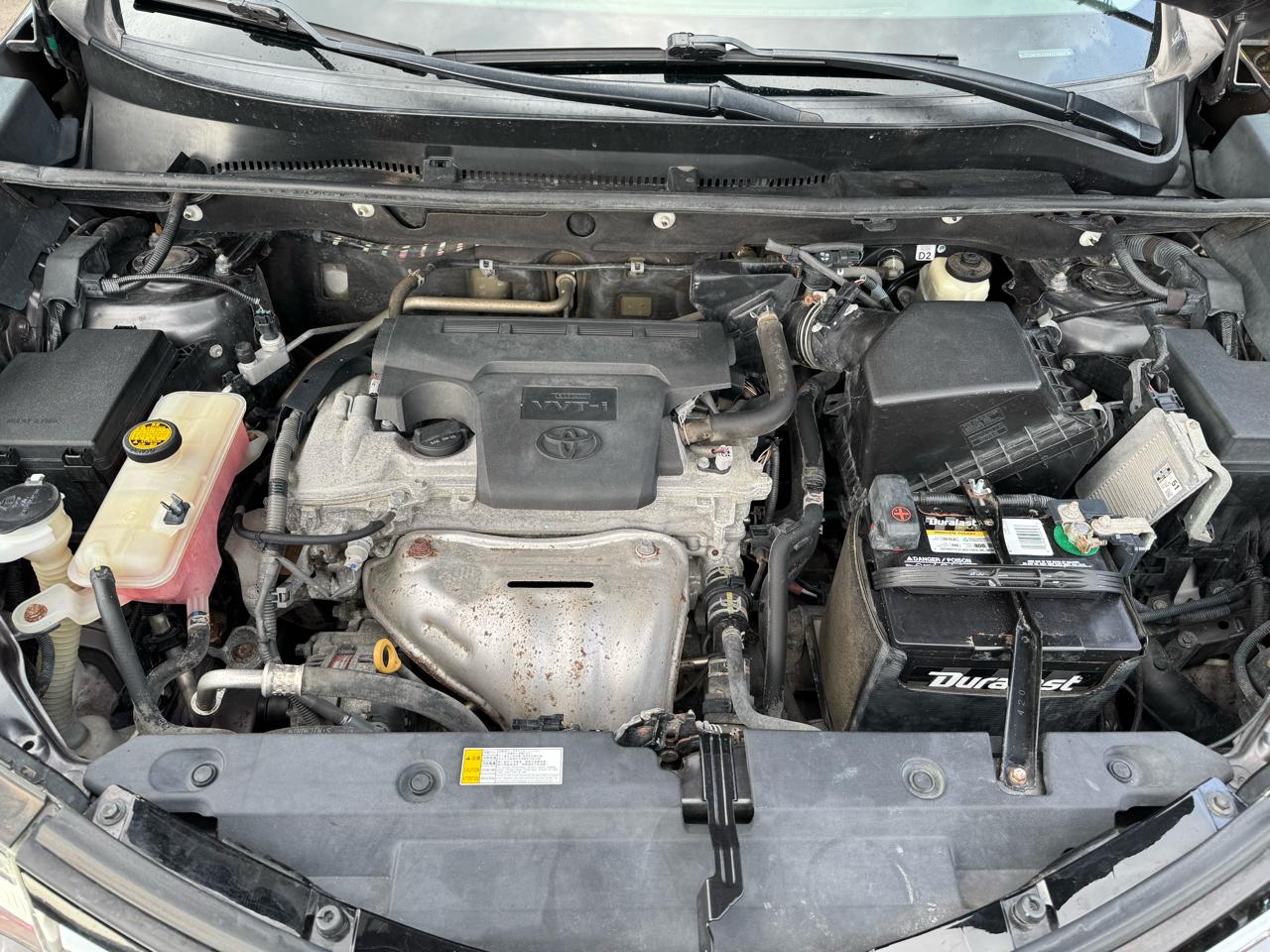 2016 Toyota RAV4 XLE - Photo 22