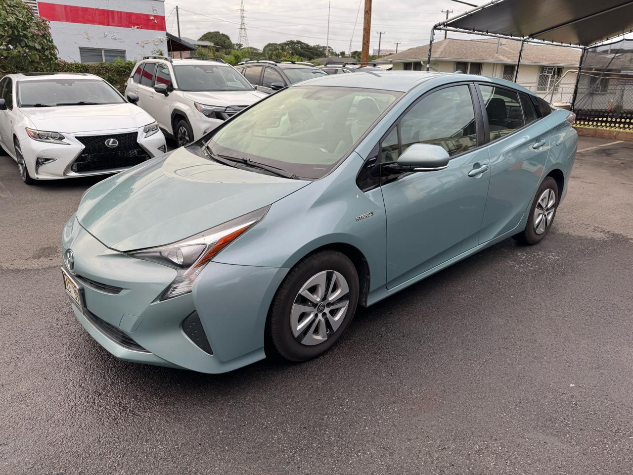 2016 Toyota Prius Two Eco