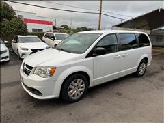 2018 Dodge Grand Caravan 