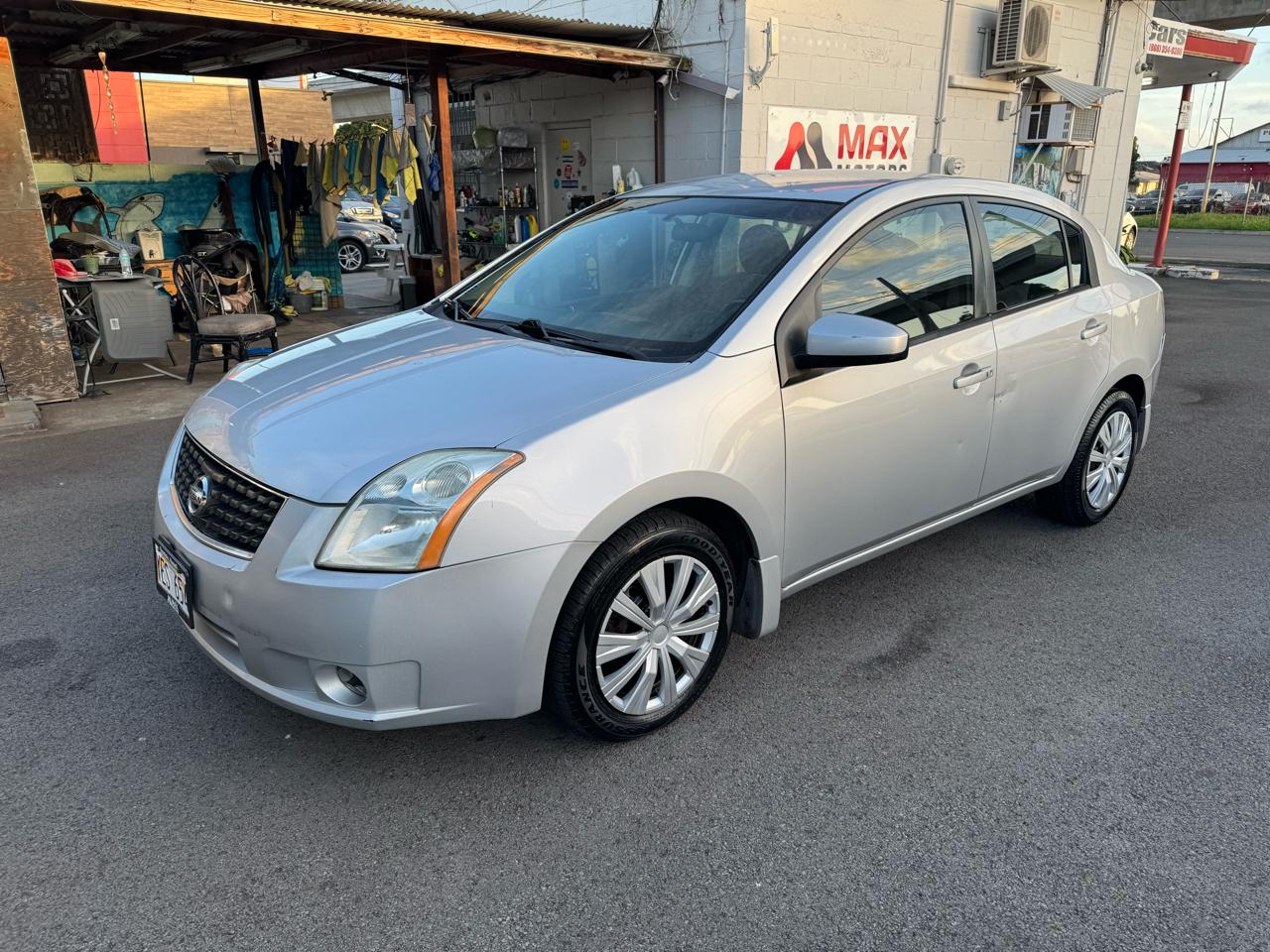2009 Nissan Sentra 2.0