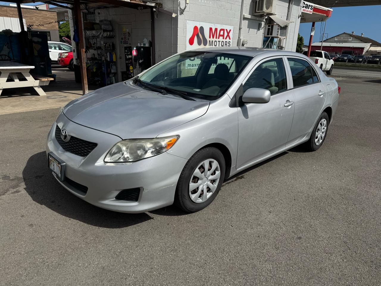 2009 Toyota Corolla LE