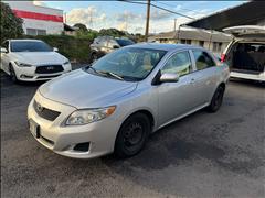2009 Toyota Corolla 