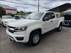 2016 Chevrolet Colorado 