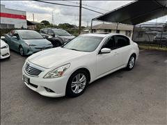2010 Infiniti G Sedan 