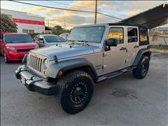 2014 Jeep Wrangler 
