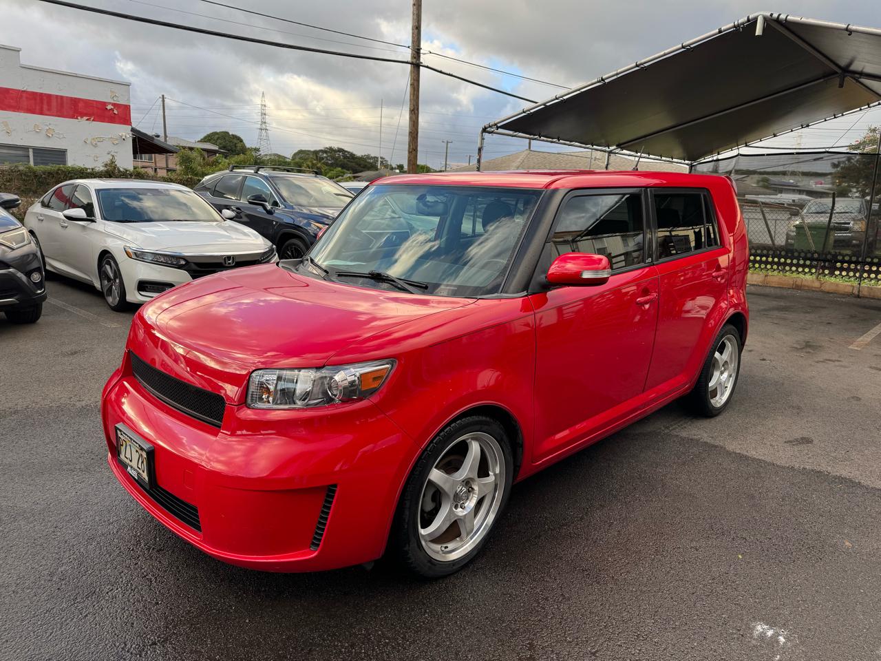 2009 Scion xB Release Series 6.0