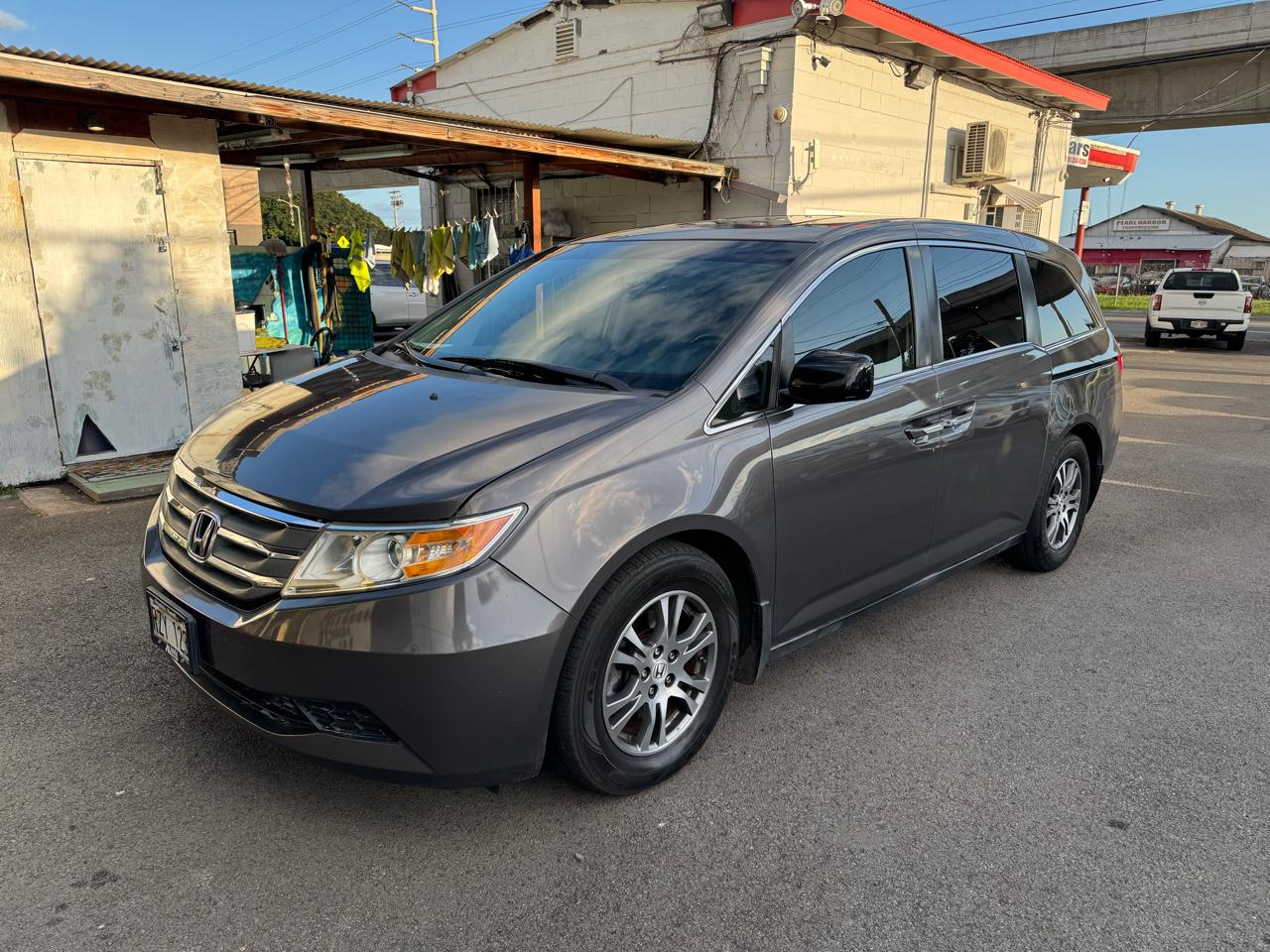 2013 Honda Odyssey EX-L
