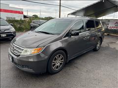 2013 Honda Odyssey 