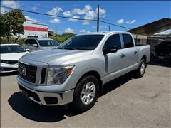 2019 Nissan Titan 