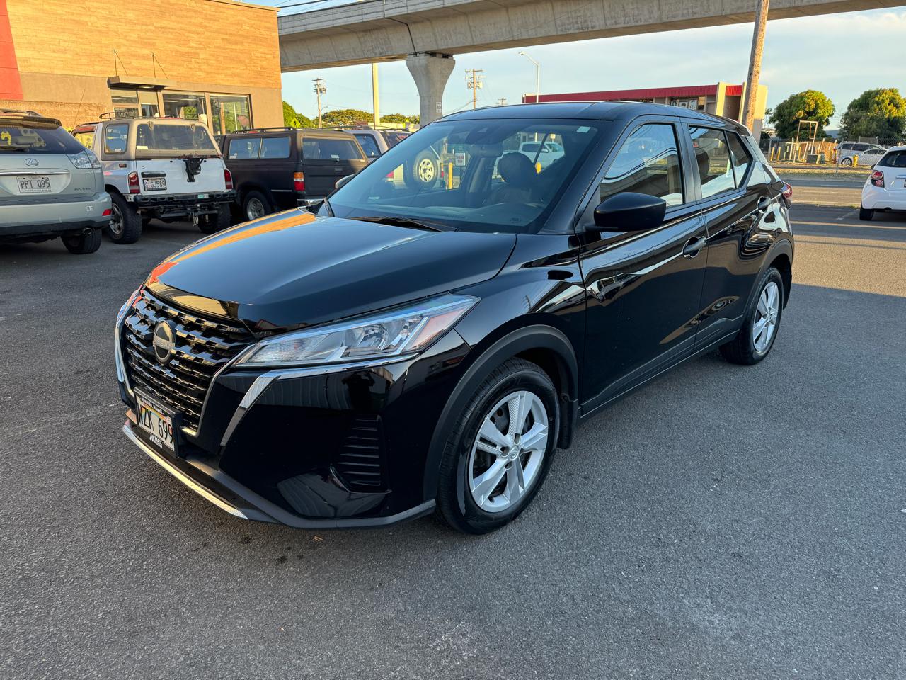 2024 Nissan Kicks S