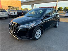 2024 Nissan Kicks 