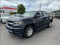 2017 Chevrolet Colorado 