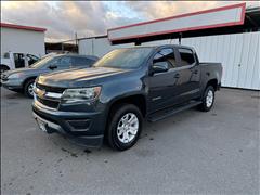 2017 Chevrolet Colorado 