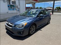 2013 Subaru Impreza 