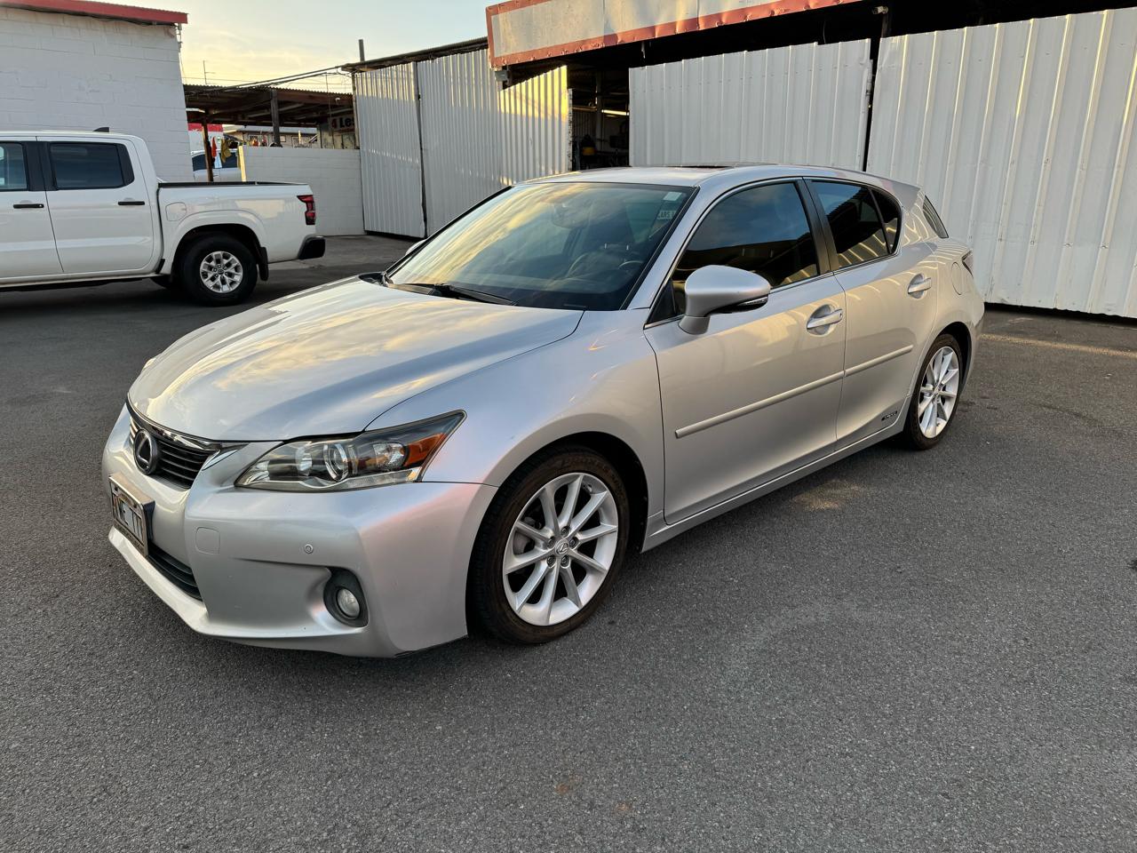 2013 Lexus CT 200h Base
