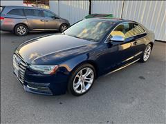 2014 Audi S5 