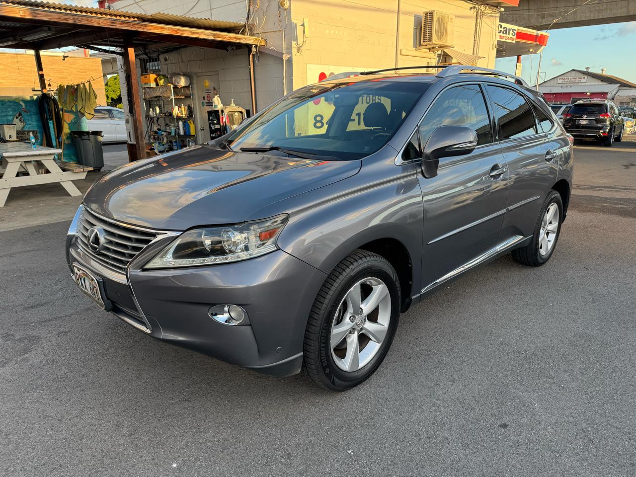 2013 Lexus RX 350 FWD