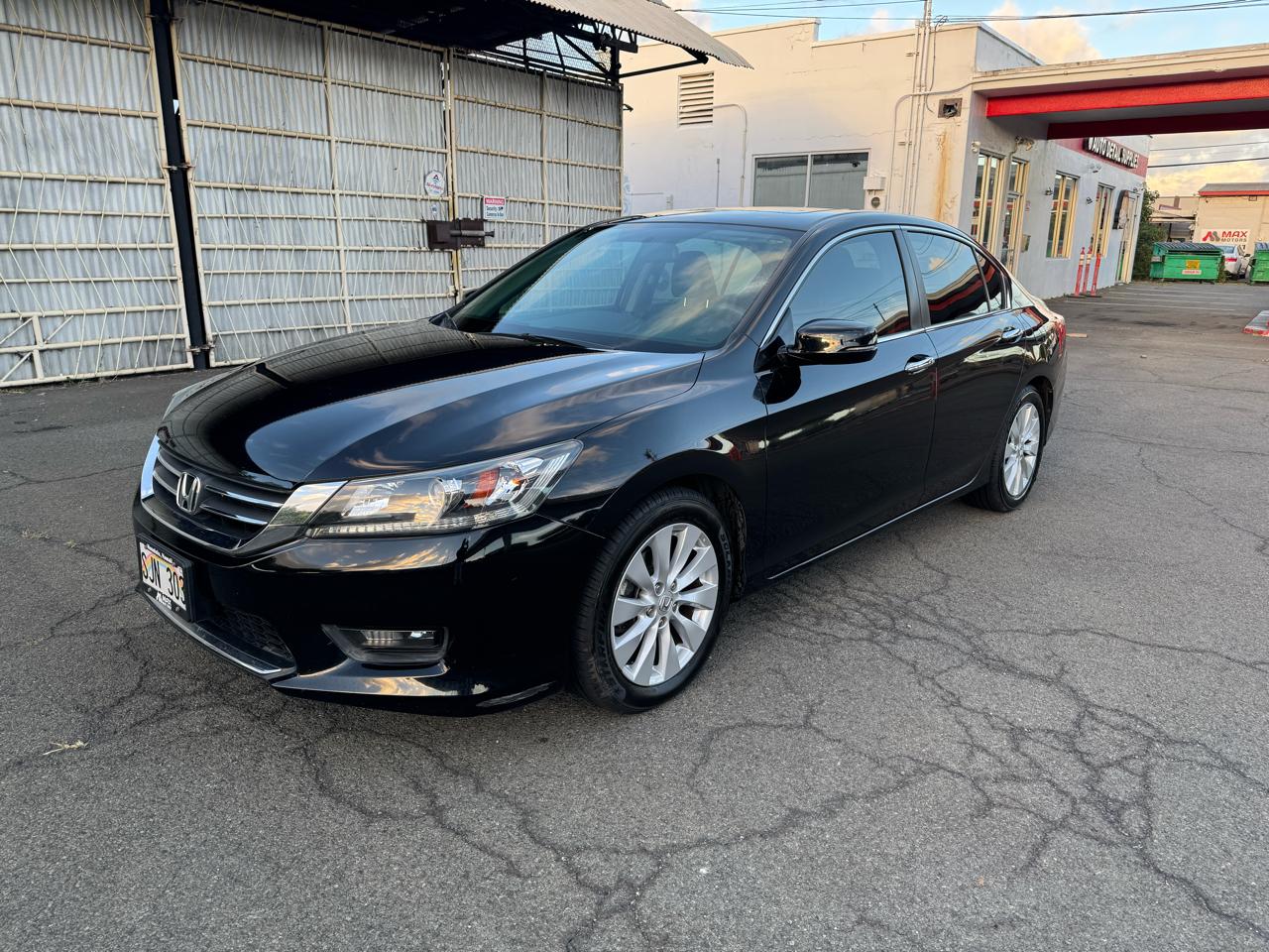 2014 Honda Accord EX sedan