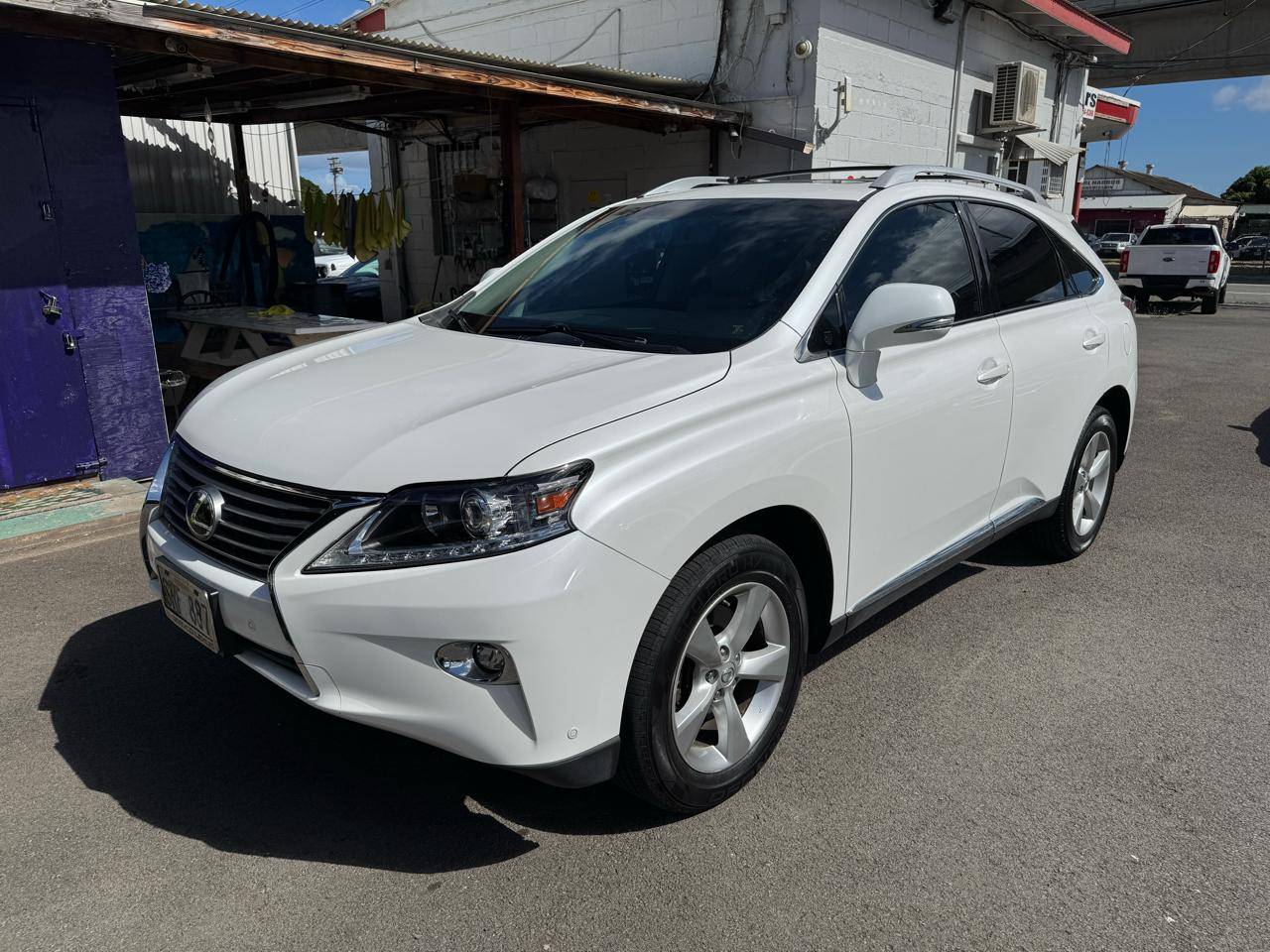 2015 Lexus RX 350 FWD