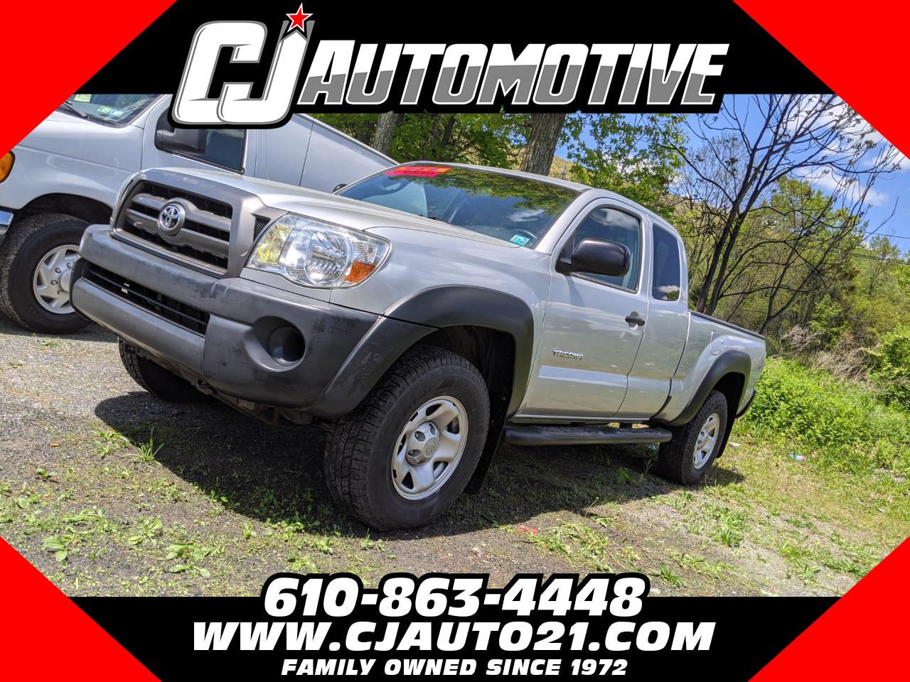 Used 2009 Toyota Access Cab 4WD for Sale in Pen Argyl PA 18072